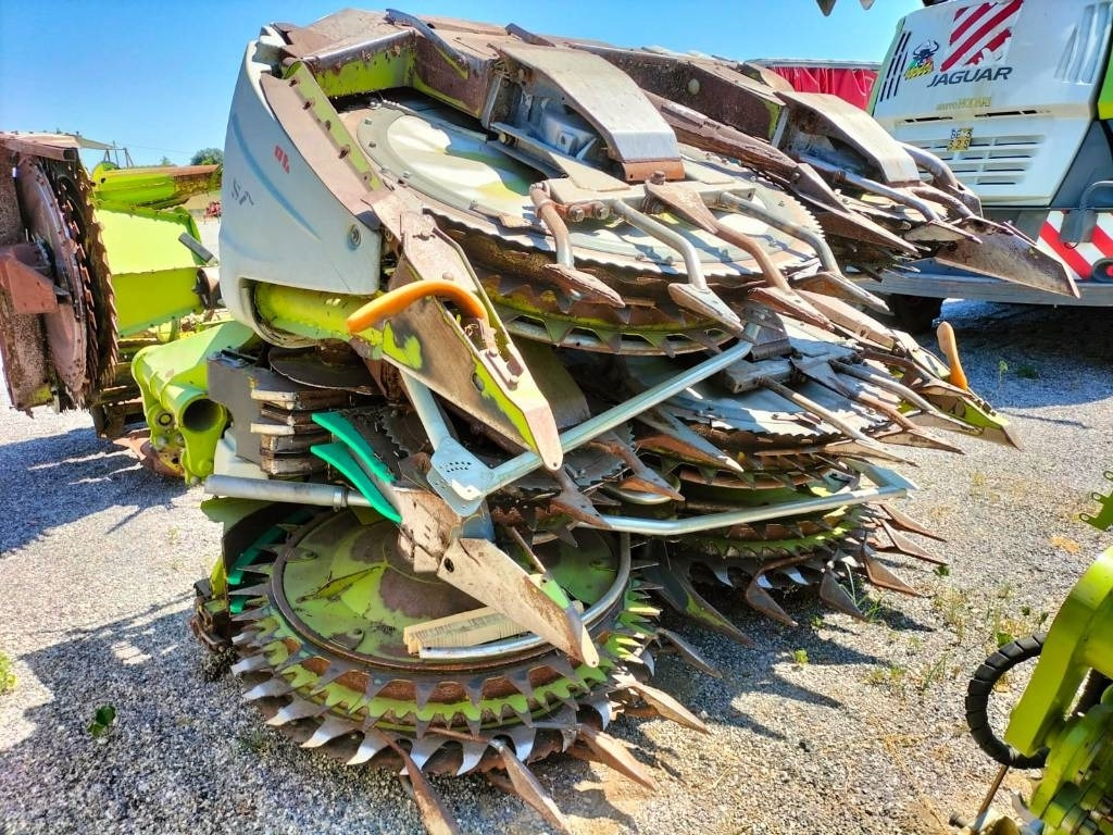 Claas Orbis 750 - Lopbarības kombains: foto 1 Claas Orbis 750 - Lopbarības kombains: foto 1