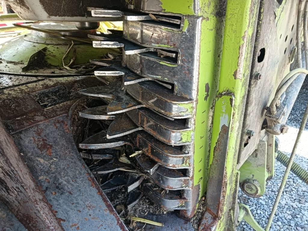 Claas Orbis 900 - Kukurūzas heders: foto 5 Claas Orbis 900 - Kukurūzas heders: foto 5