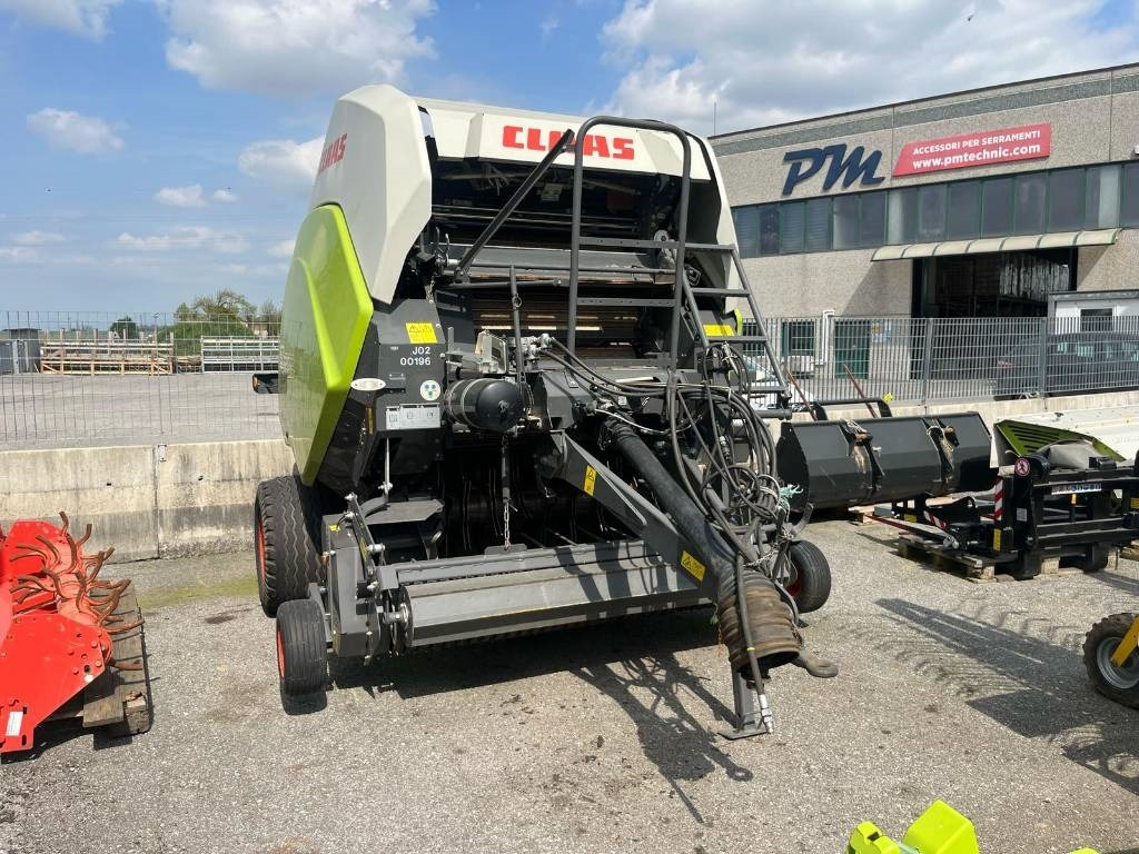 Rituļu prese Claas ROLLANT 620 RC: foto 8