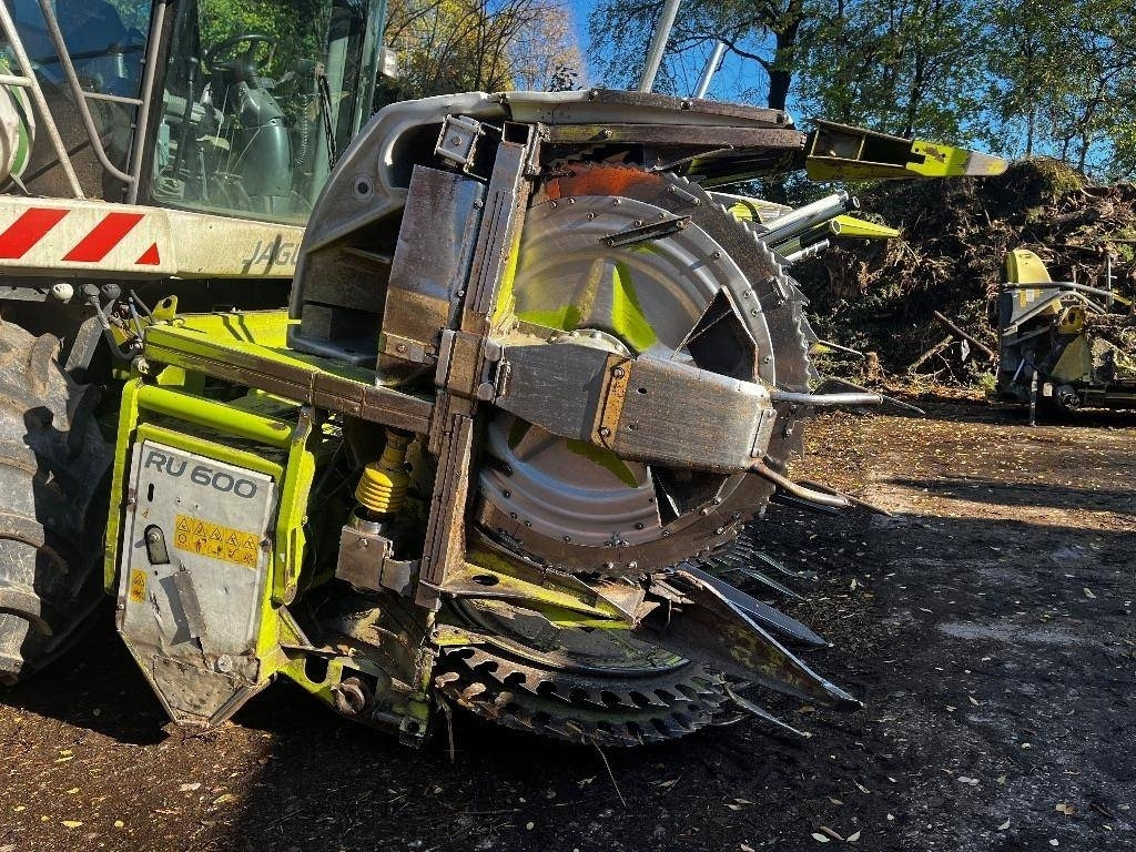 Claas RU 600 - Lopbarības kombains: foto 3 Claas RU 600 - Lopbarības kombains: foto 3
