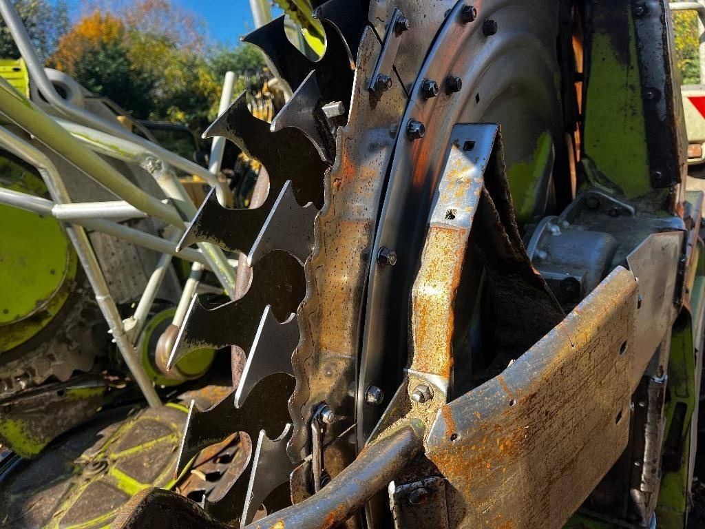 Claas RU 600 - Lopbarības kombains: foto 4 Claas RU 600 - Lopbarības kombains: foto 4