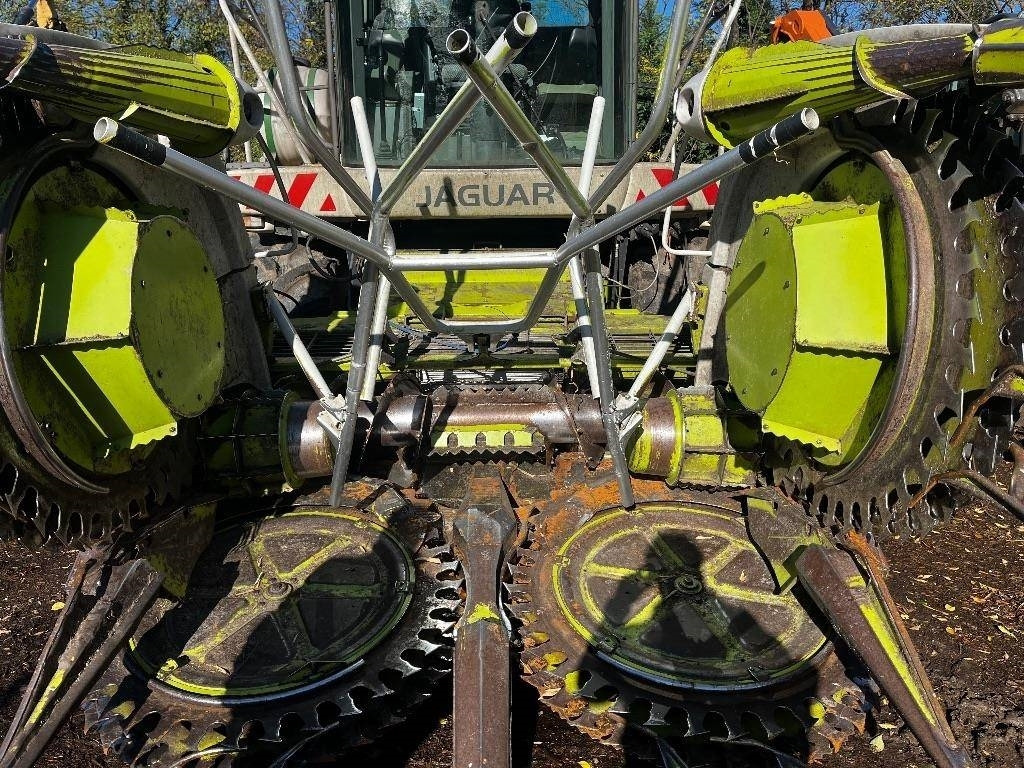 Claas RU 600 - Lopbarības kombains: foto 5 Claas RU 600 - Lopbarības kombains: foto 5