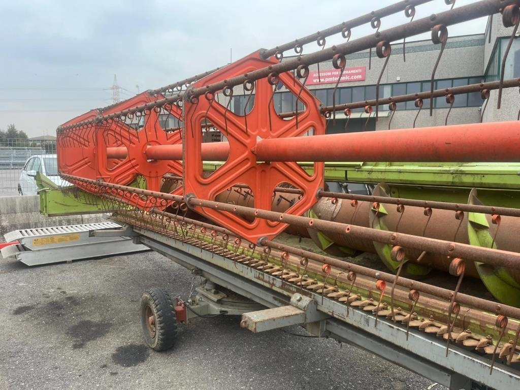 Claas SOIA 510 - Kombainu papildaprīkojums: foto 5 Claas SOIA 510 - Kombainu papildaprīkojums: foto 5