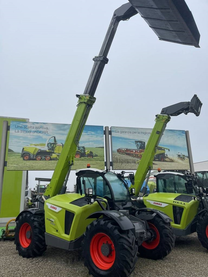 Claas Scorpion 1033 - Teleskopiskais iekrāvējs: foto 1 Claas Scorpion 1033 - Teleskopiskais iekrāvējs: foto 1