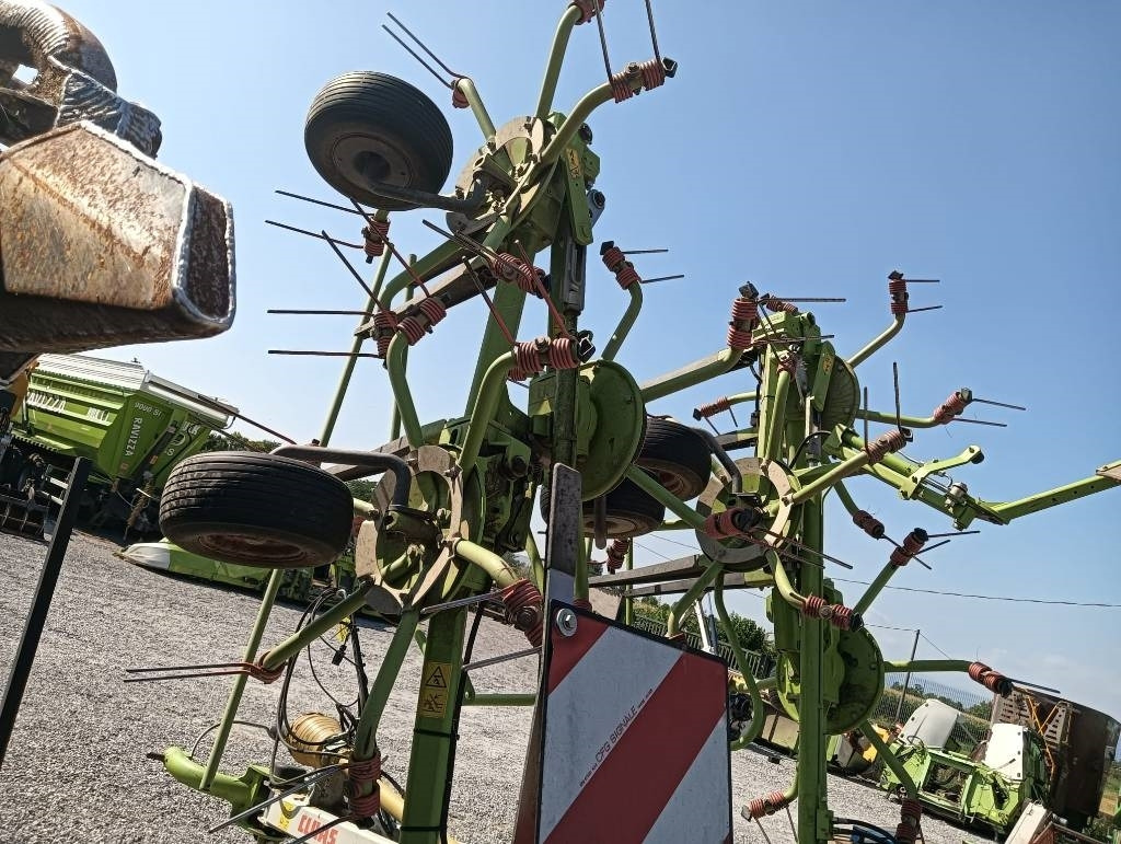 Claas Volto 900 T - Vālotājs/ Ārdītājs: foto 2 Claas Volto 900 T - Vālotājs/ Ārdītājs: foto 2