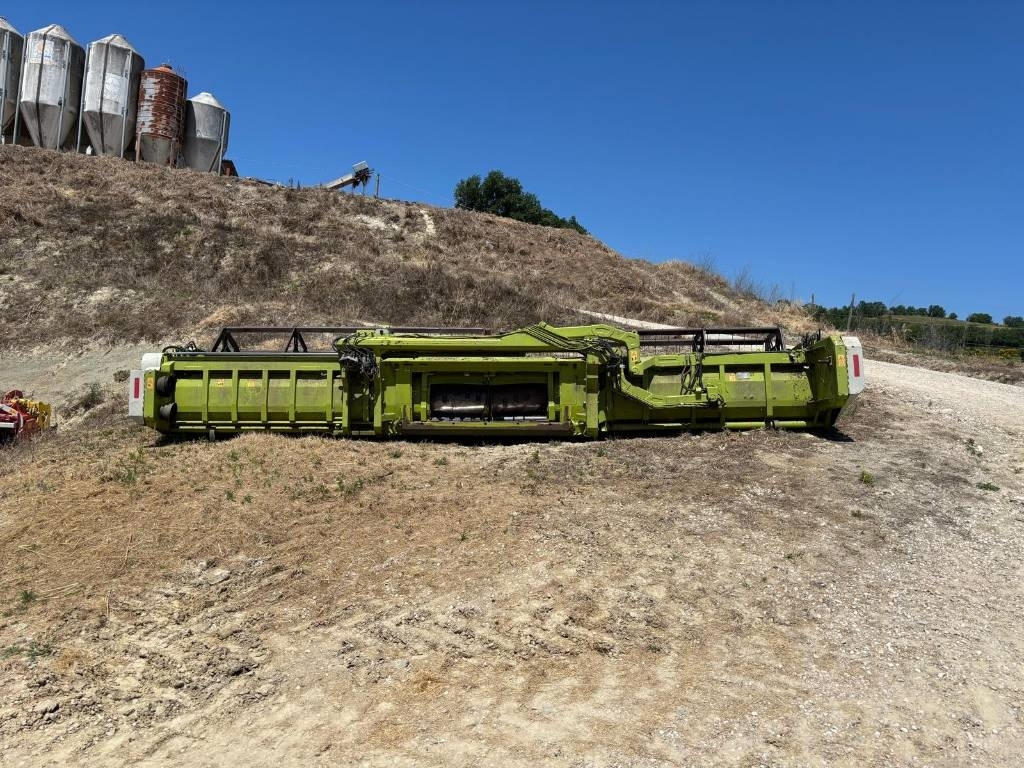 Cressoni CRX - Labības heders: foto 3 Cressoni CRX - Labības heders: foto 3