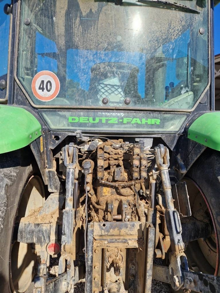 Deutz-fahr 5115 - Traktors: foto 3 Deutz-fahr 5115 - Traktors: foto 3