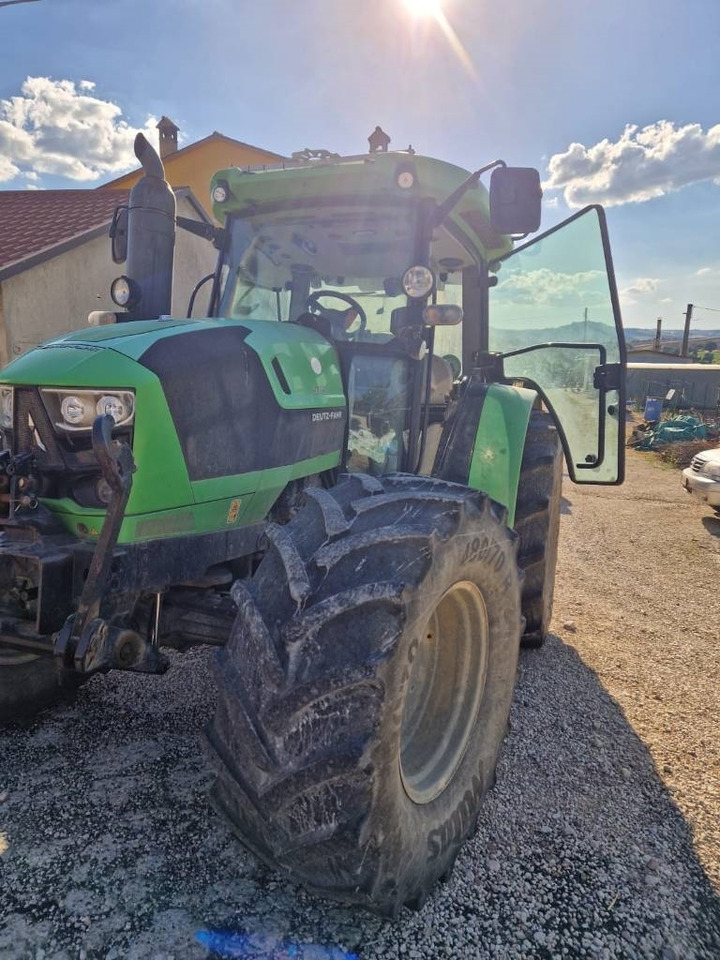 Deutz-fahr 5115 - Traktors: foto 5 Deutz-fahr 5115 - Traktors: foto 5