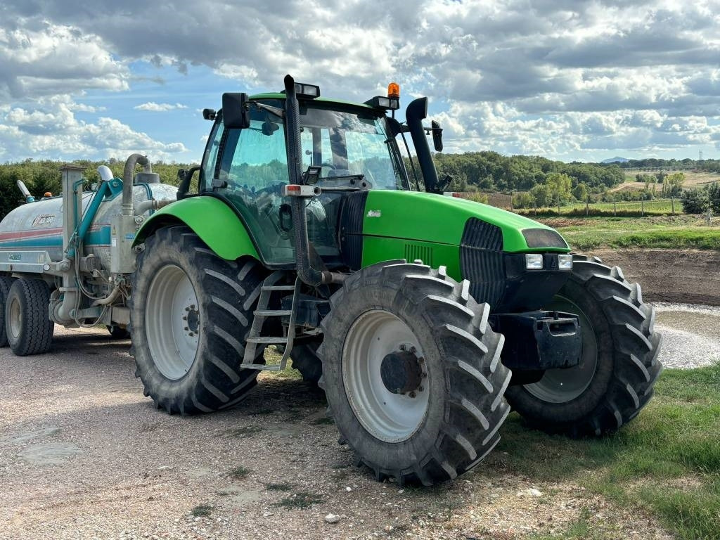 Deutz-fahr AGROTRON 175 - Traktors: foto 1 Deutz-fahr AGROTRON 175 - Traktors: foto 1