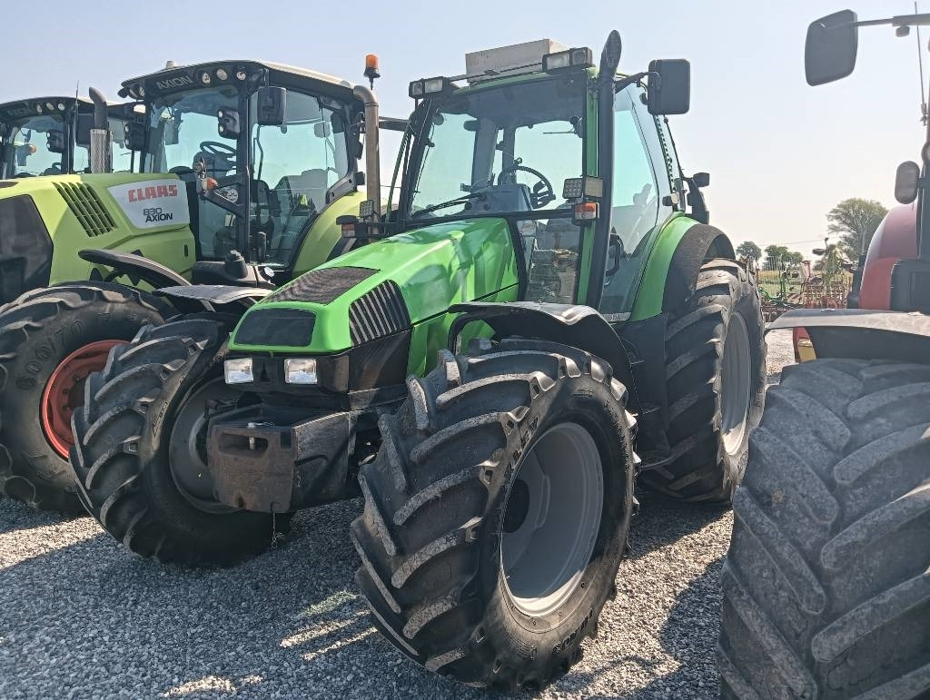 Deutz-fahr AGROTRON 6.30 - Traktors: foto 3 Deutz-fahr AGROTRON 6.30 - Traktors: foto 3