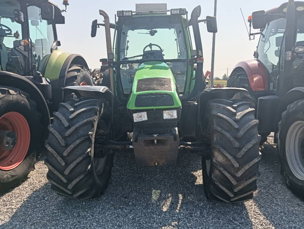 Deutz-fahr AGROTRON 6.30 - Traktors: foto 2 Deutz-fahr AGROTRON 6.30 - Traktors: foto 2