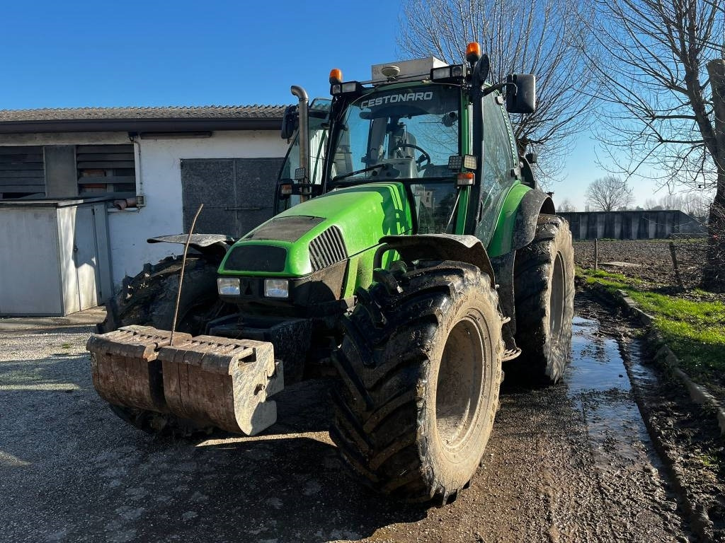Deutz-fahr AGROTRON 6.30 - Traktors: foto 3 Deutz-fahr AGROTRON 6.30 - Traktors: foto 3