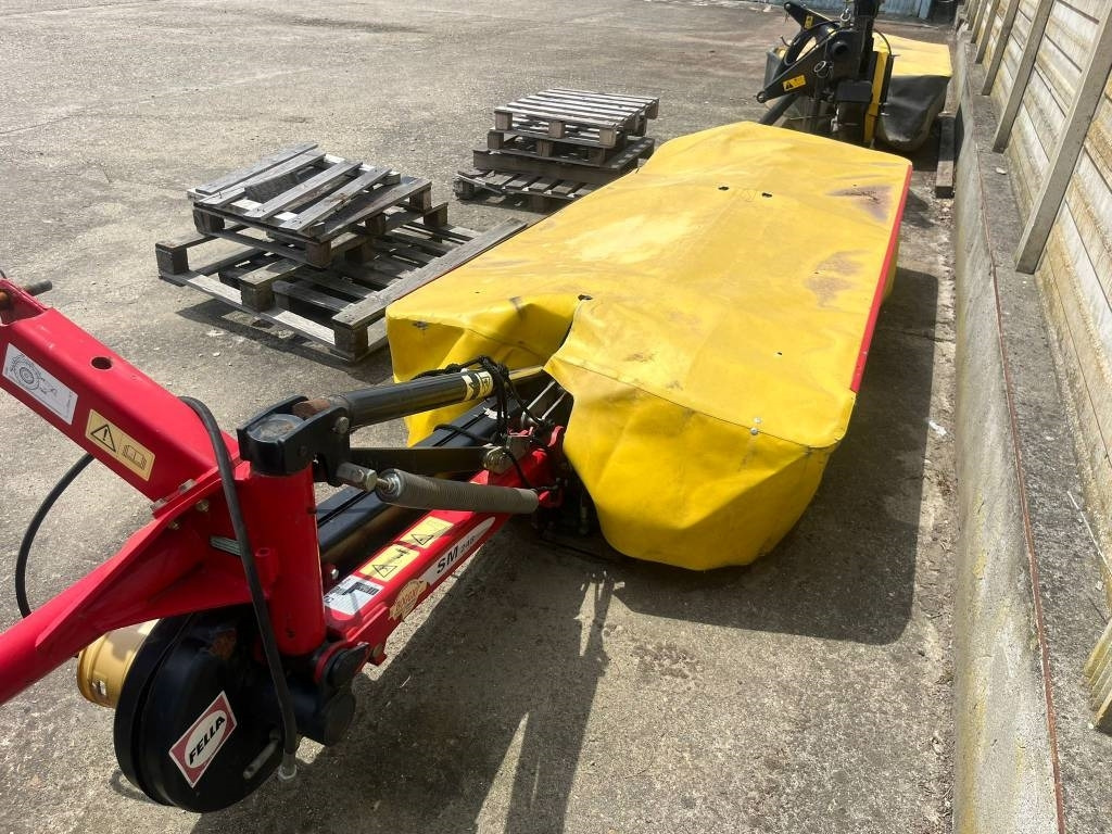 Fella SM 248 - Pļāvējs: foto 3 Fella SM 248 - Pļāvējs: foto 3