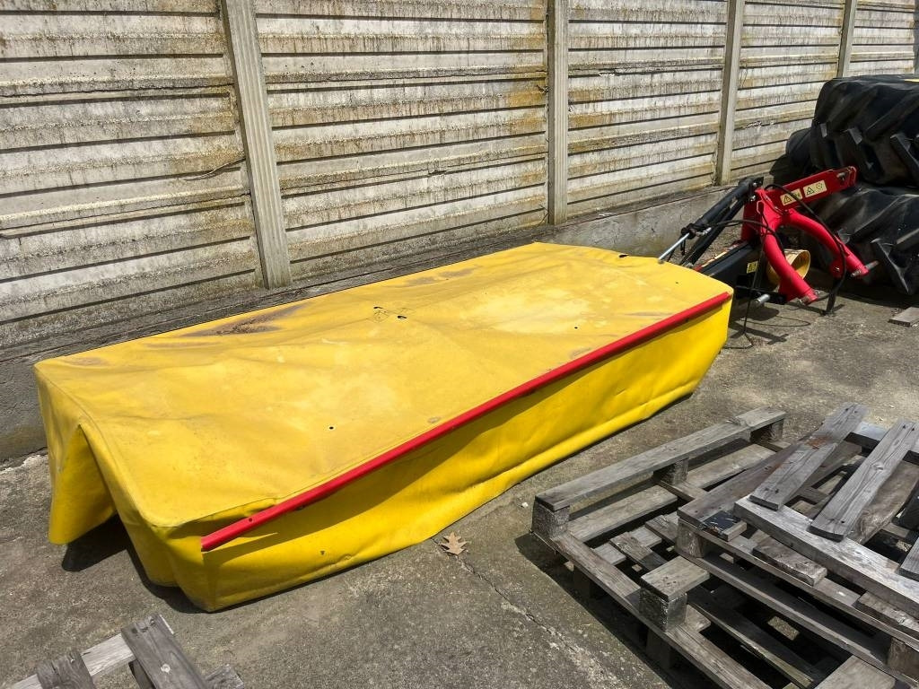 Fella SM 248 - Pļāvējs: foto 5 Fella SM 248 - Pļāvējs: foto 5