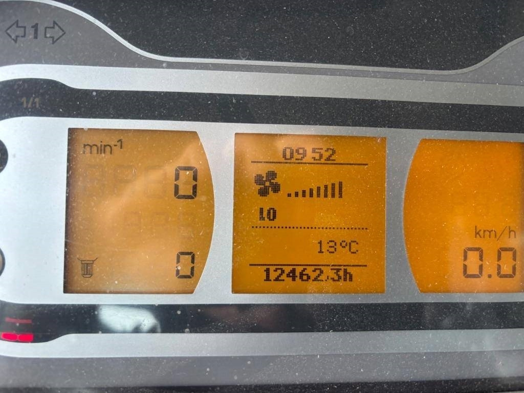 Fendt 927 Vario Profi - Traktors: foto 2 Fendt 927 Vario Profi - Traktors: foto 2