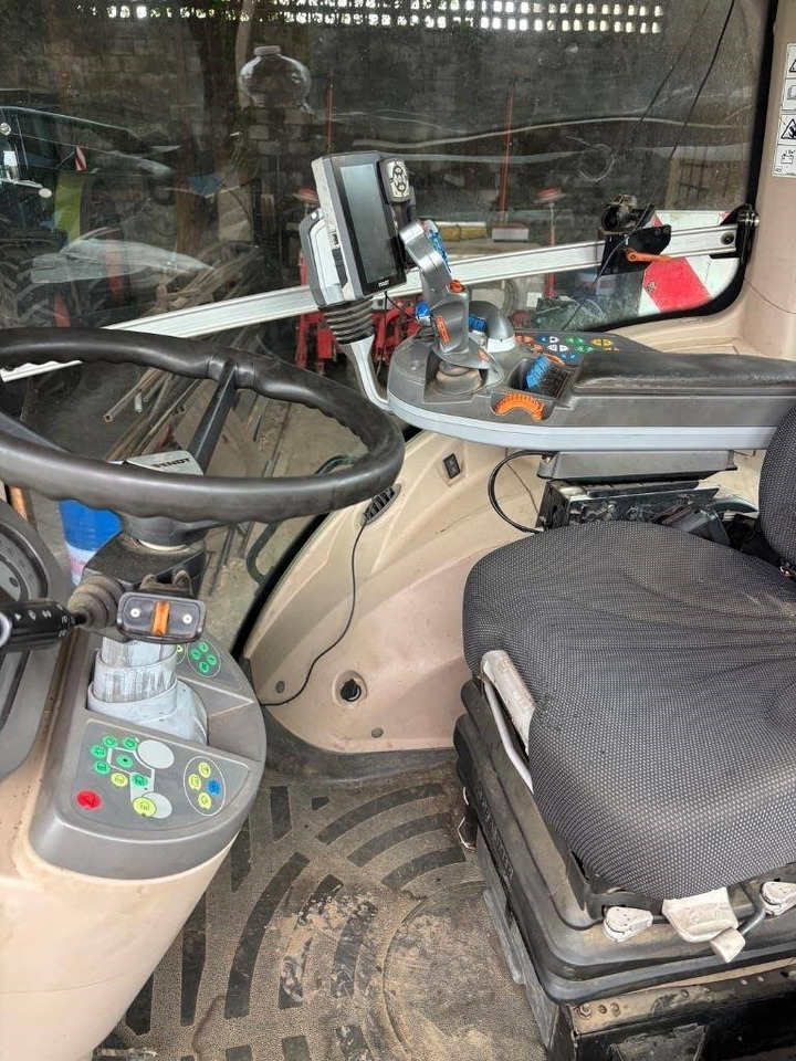 Fendt 927 Vario Profi - Traktors: foto 4 Fendt 927 Vario Profi - Traktors: foto 4