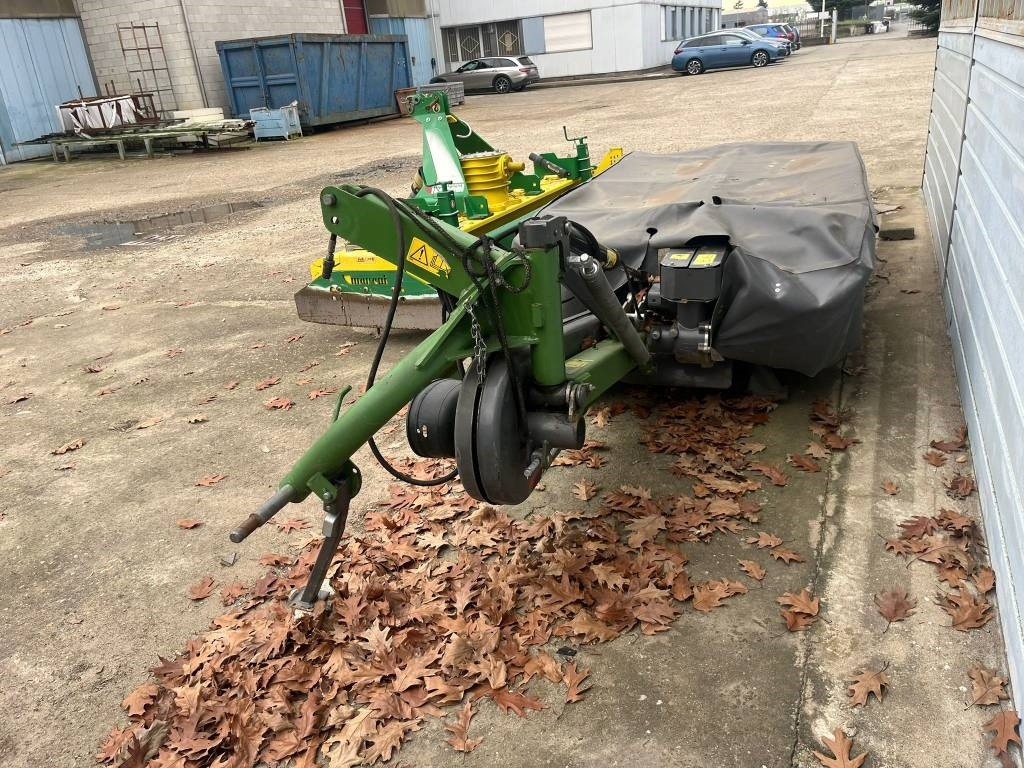 Fendt Slicer 2460 ISL - Pļāvējs: foto 2 Fendt Slicer 2460 ISL - Pļāvējs: foto 2
