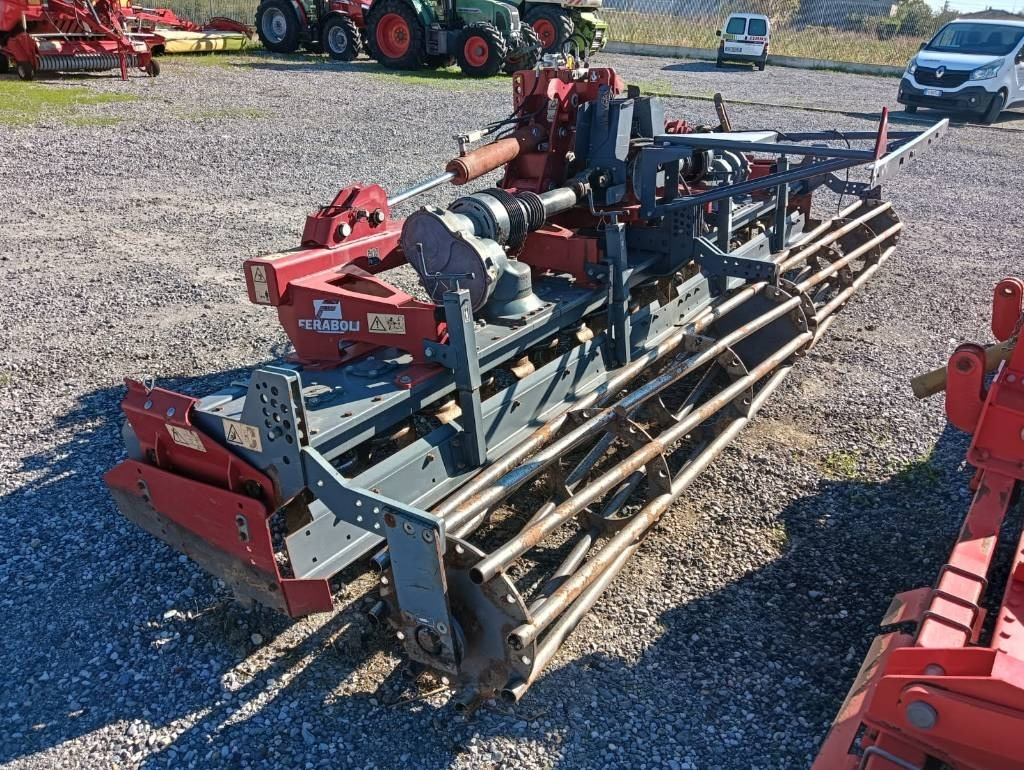 Feraboli DXL500  - Zemes frēze: foto 2 Feraboli DXL500  - Zemes frēze: foto 2