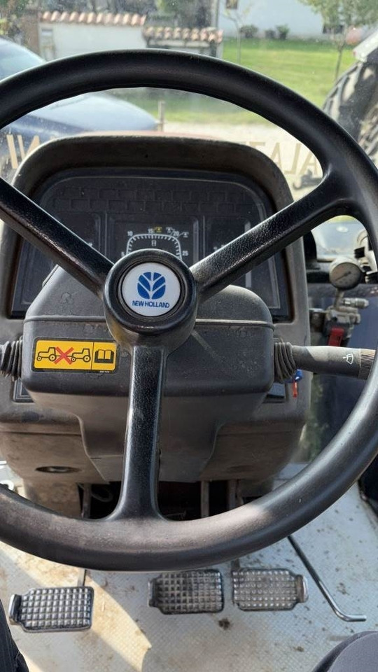 Fiat M100 - Traktors: foto 3 Fiat M100 - Traktors: foto 3