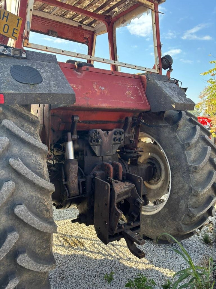 Fiatagri 130/90 DT - Traktors: foto 5 Fiatagri 130/90 DT - Traktors: foto 5