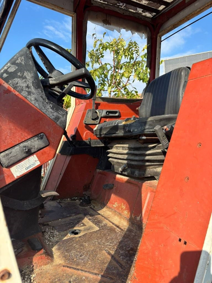Fiatagri 130/90 DT - Traktors: foto 4 Fiatagri 130/90 DT - Traktors: foto 4