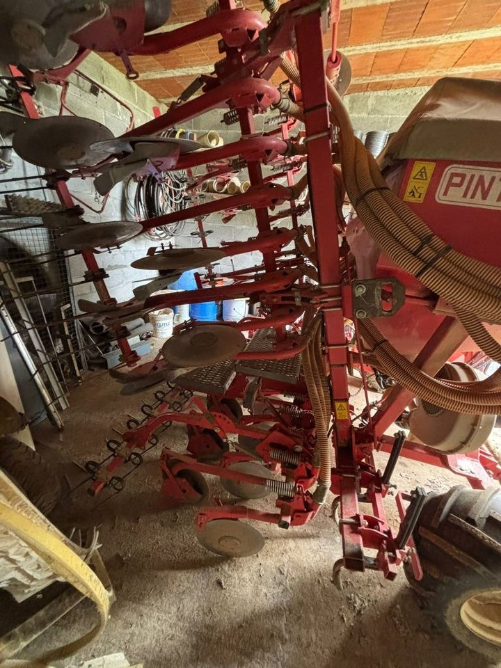 Gaspardo PINTA 500 - Precīzās izsējas sējmašīna: foto 4 Gaspardo PINTA 500 - Precīzās izsējas sējmašīna: foto 4