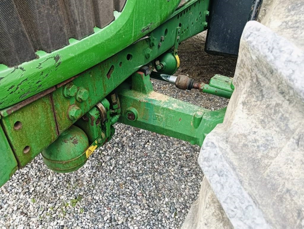John Deere 6920 - Traktors: foto 4 John Deere 6920 - Traktors: foto 4