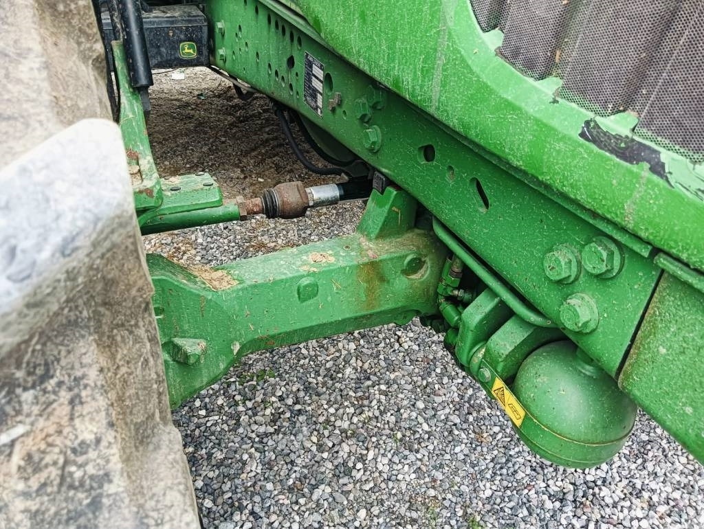 John Deere 6920 - Traktors: foto 5 John Deere 6920 - Traktors: foto 5