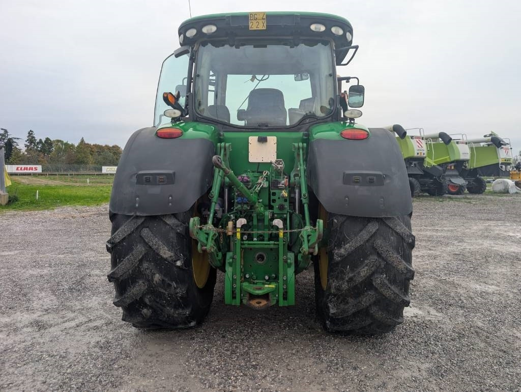John Deere 7230 R - Traktors: foto 5 John Deere 7230 R - Traktors: foto 5