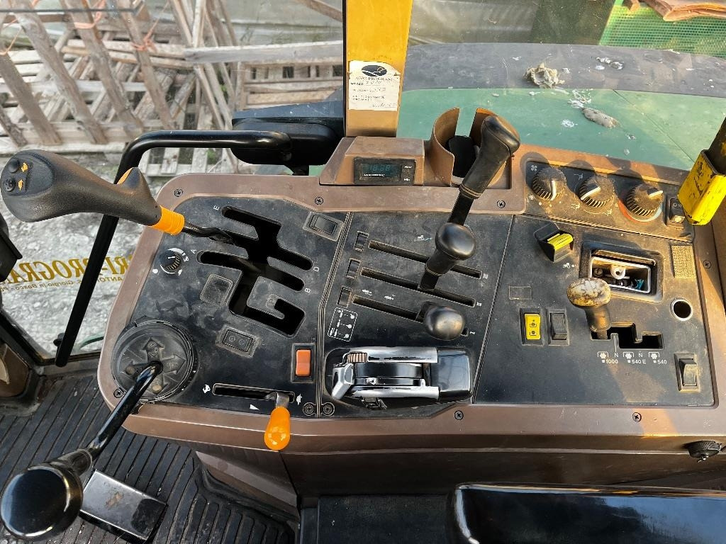 John Deere 7810 - Traktors: foto 3 John Deere 7810 - Traktors: foto 3