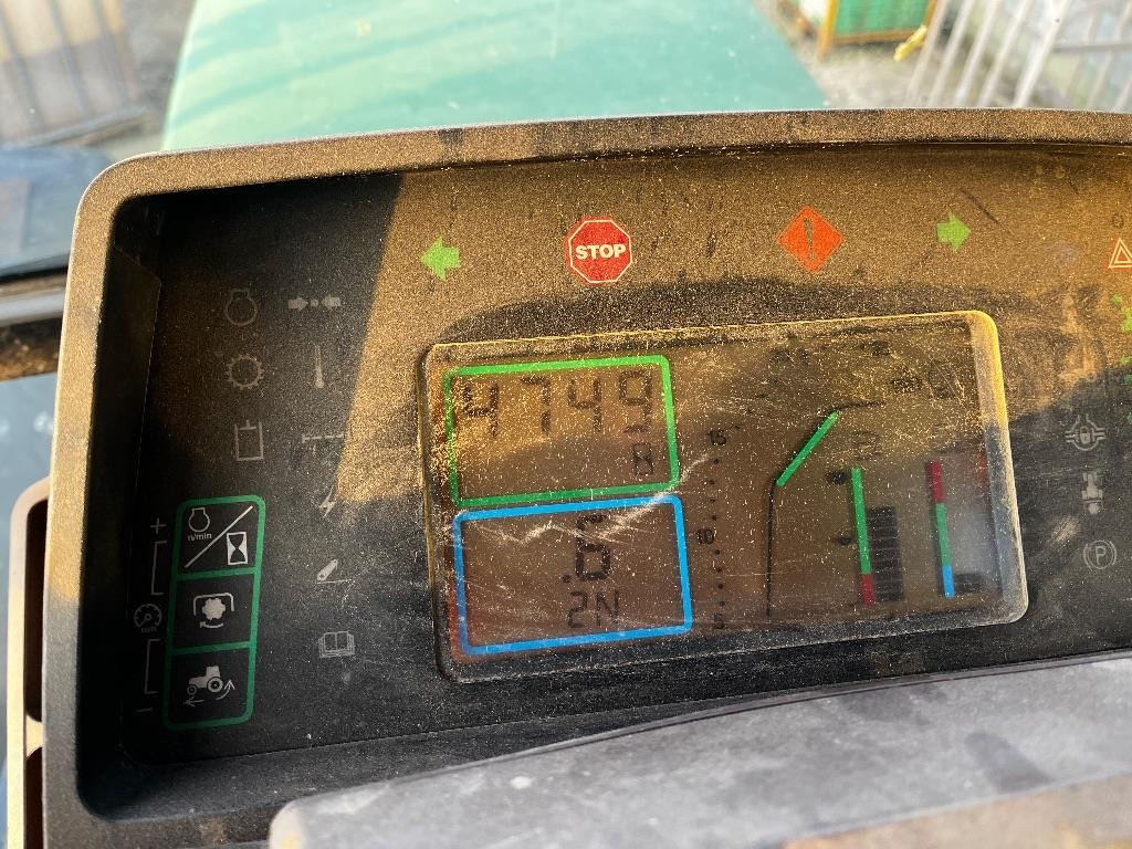 John Deere 7810 - Traktors: foto 4 John Deere 7810 - Traktors: foto 4