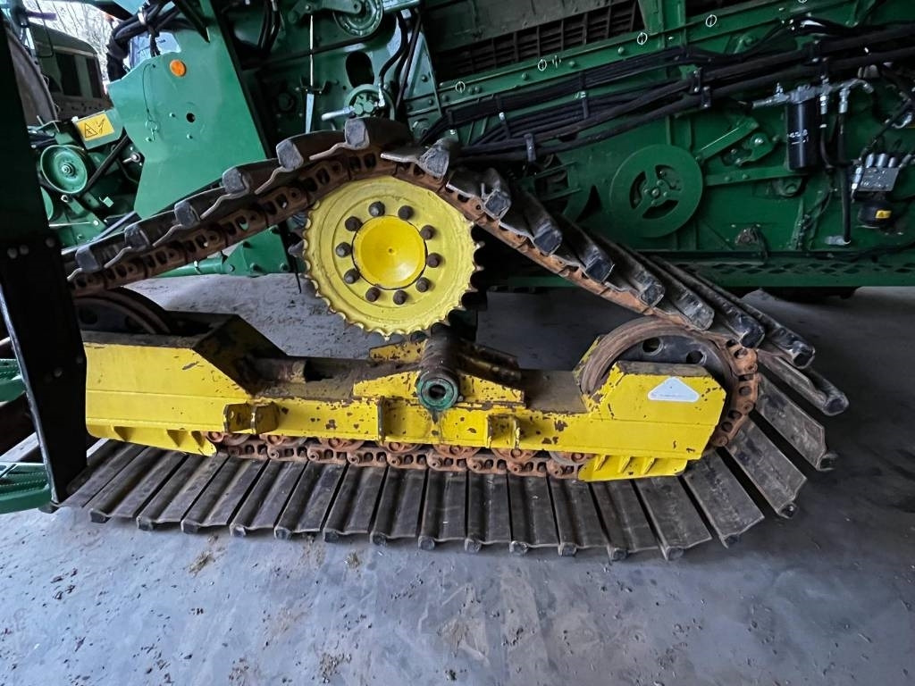 John Deere S 670 i RISO - Labības kombains: foto 2 John Deere S 670 i RISO - Labības kombains: foto 2