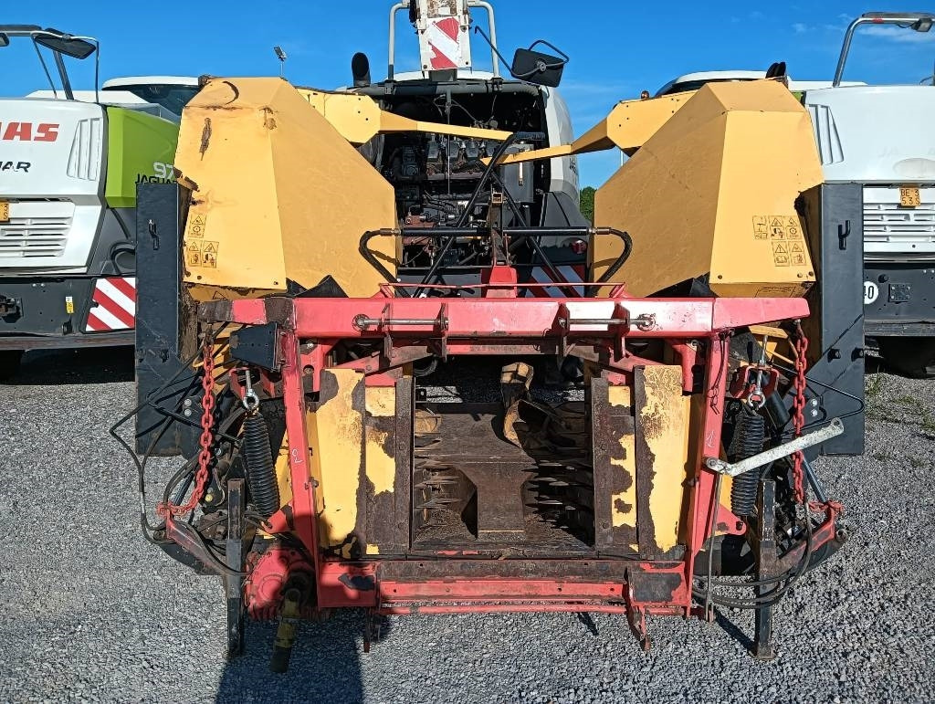 Kemper 460 - Lopbarības kombains: foto 3 Kemper 460 - Lopbarības kombains: foto 3