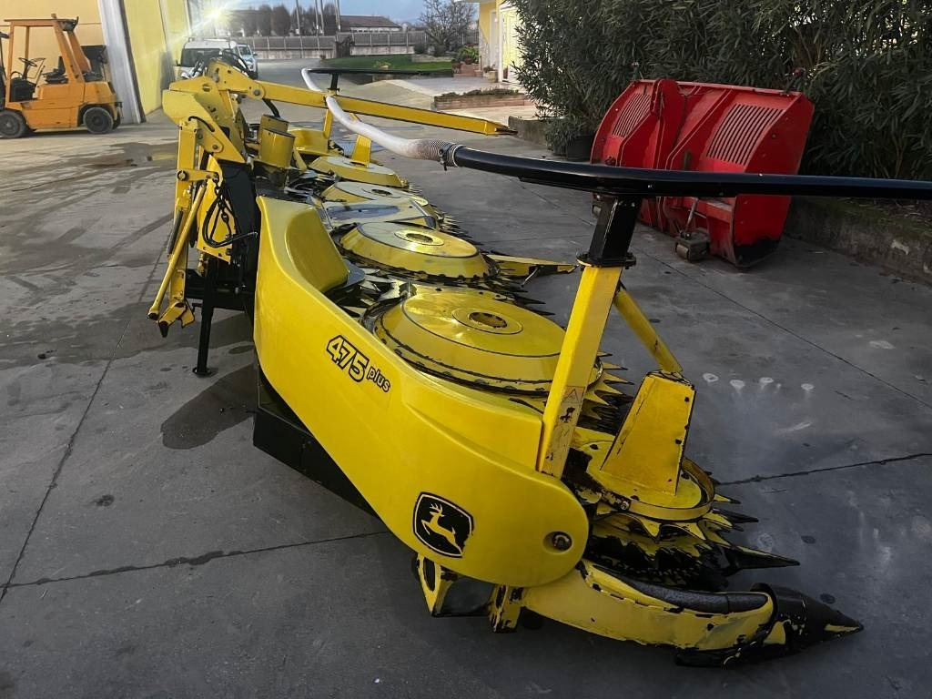 Kemper 475 PLUS - Siena sagatavošanas tehnika: foto 3 Kemper 475 PLUS - Siena sagatavošanas tehnika: foto 3