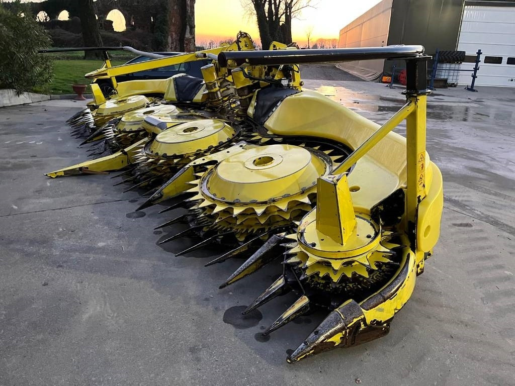 Kemper 475 PLUS - Siena sagatavošanas tehnika: foto 4 Kemper 475 PLUS - Siena sagatavošanas tehnika: foto 4