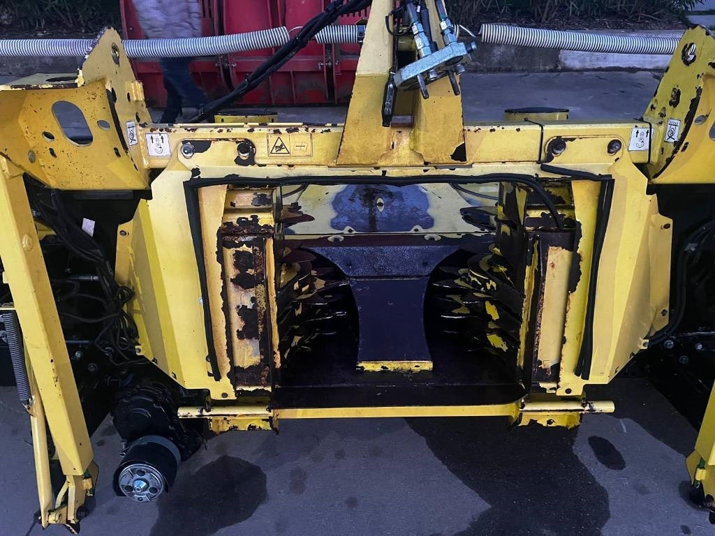 Kemper 475 PLUS - Siena sagatavošanas tehnika: foto 2 Kemper 475 PLUS - Siena sagatavošanas tehnika: foto 2