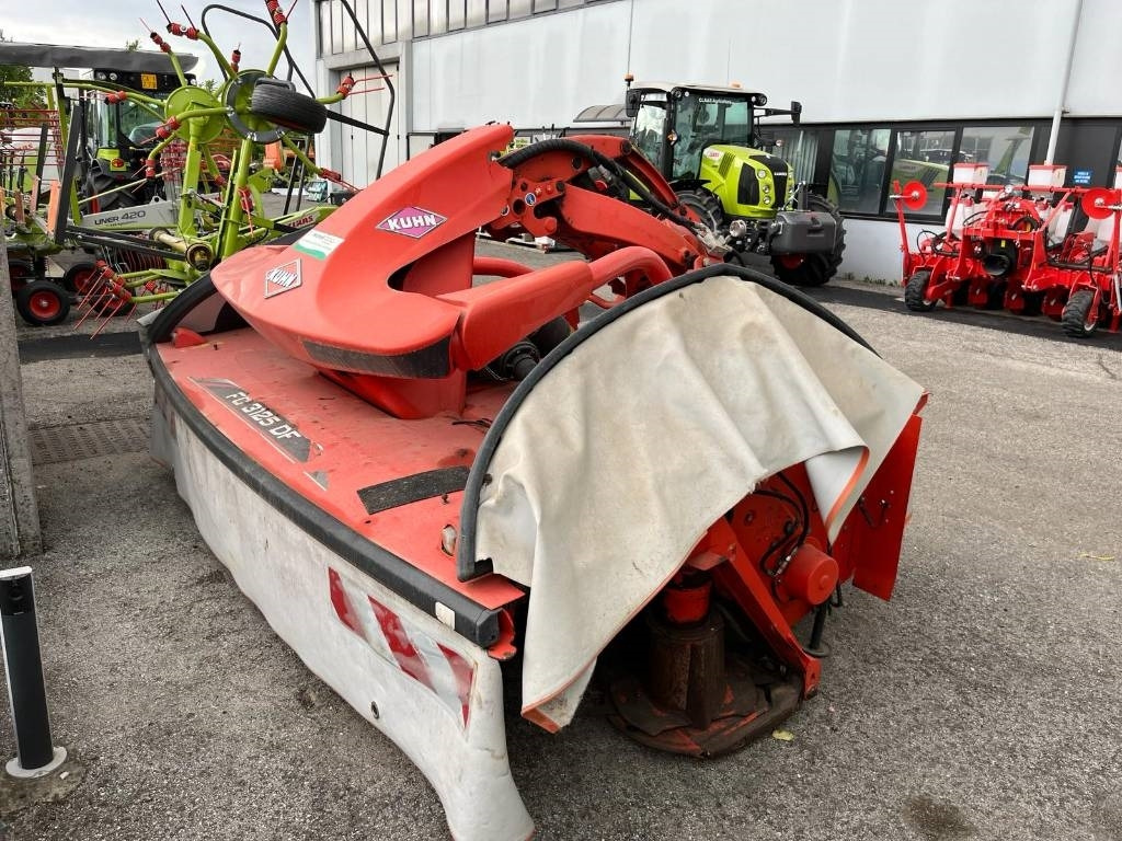Kuhn 3125 - Pļāvējs: foto 1 Kuhn 3125 - Pļāvējs: foto 1