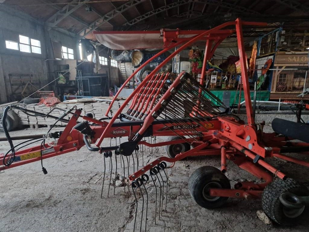 Kuhn 5031T - Vālotājs/ Ārdītājs: foto 4 Kuhn 5031T - Vālotājs/ Ārdītājs: foto 4