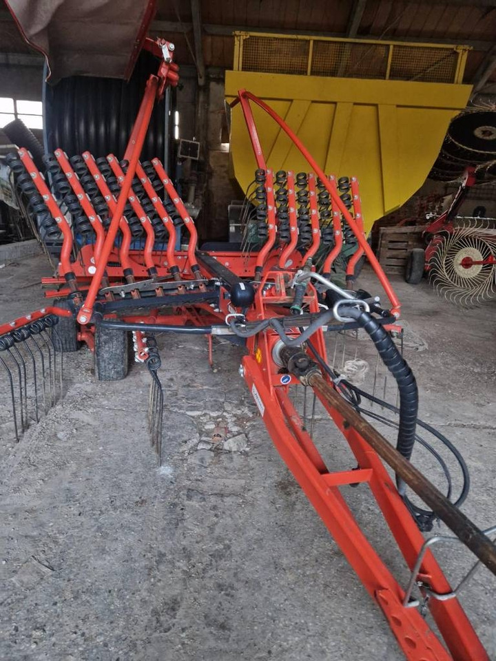 Kuhn 5031T - Vālotājs/ Ārdītājs: foto 1 Kuhn 5031T - Vālotājs/ Ārdītājs: foto 1