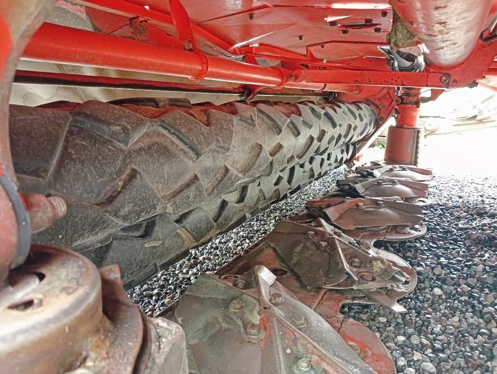 Kuhn FC 3125 - Pļāvējs: foto 4 Kuhn FC 3125 - Pļāvējs: foto 4