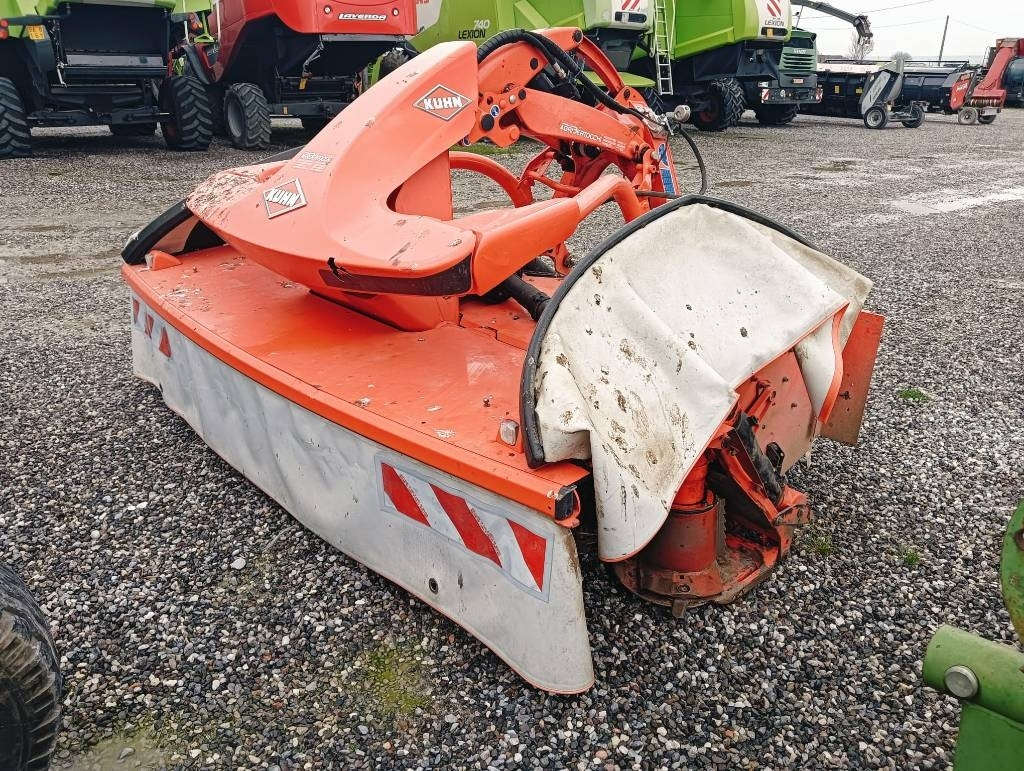 Kuhn FC 3125 - Pļāvējs: foto 2 Kuhn FC 3125 - Pļāvējs: foto 2