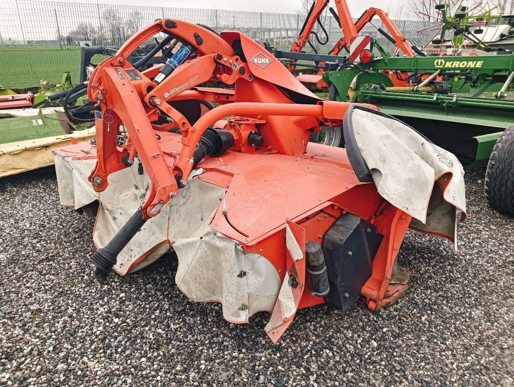Kuhn FC 3125  līzingu Kuhn FC 3125: foto 11