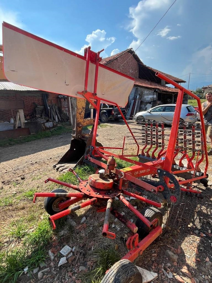 Kuhn GA3801 GM - Vālotājs/ Ārdītājs: foto 1 Kuhn GA3801 GM - Vālotājs/ Ārdītājs: foto 1