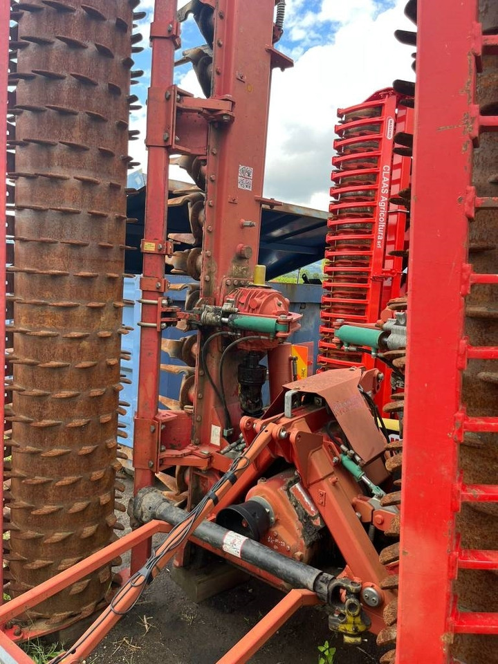 Kverneland NG-H101F30 - Ecēša: foto 5 Kverneland NG-H101F30 - Ecēša: foto 5