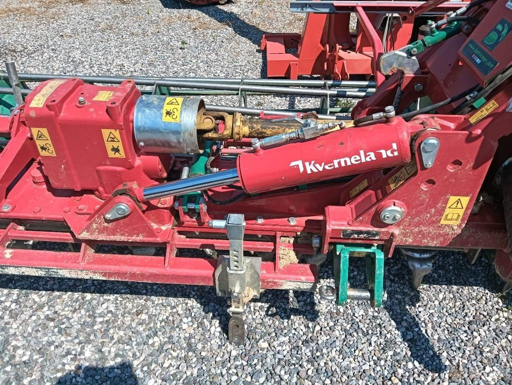 Kverneland NG-H101F30 - Vertikālā augsnes frēze: foto 2 Kverneland NG-H101F30 - Vertikālā augsnes frēze: foto 2