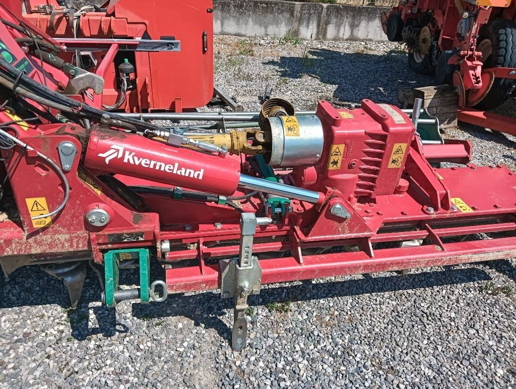 Kverneland NG-H101F30 - Vertikālā augsnes frēze: foto 5 Kverneland NG-H101F30 - Vertikālā augsnes frēze: foto 5