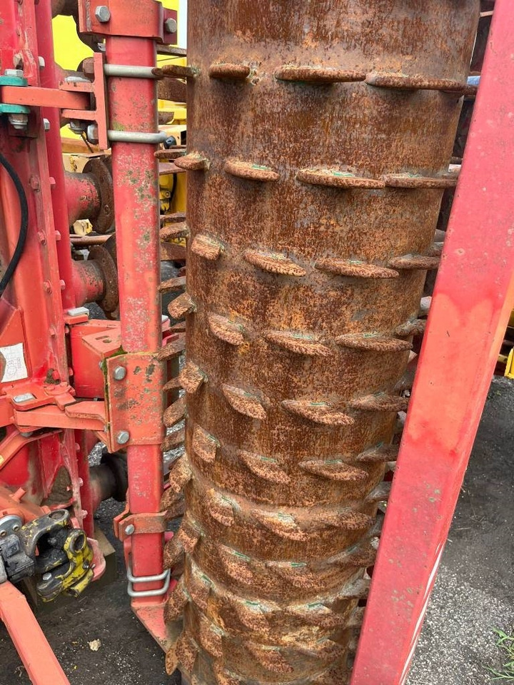 Kverneland NG-H101F30 - Ecēša: foto 4 Kverneland NG-H101F30 - Ecēša: foto 4