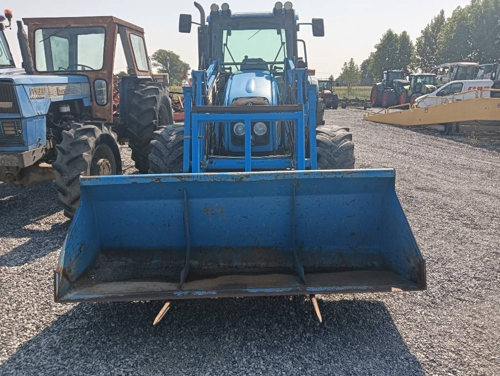Landini Ghibli 100 - Traktors: foto 3 Landini Ghibli 100 - Traktors: foto 3
