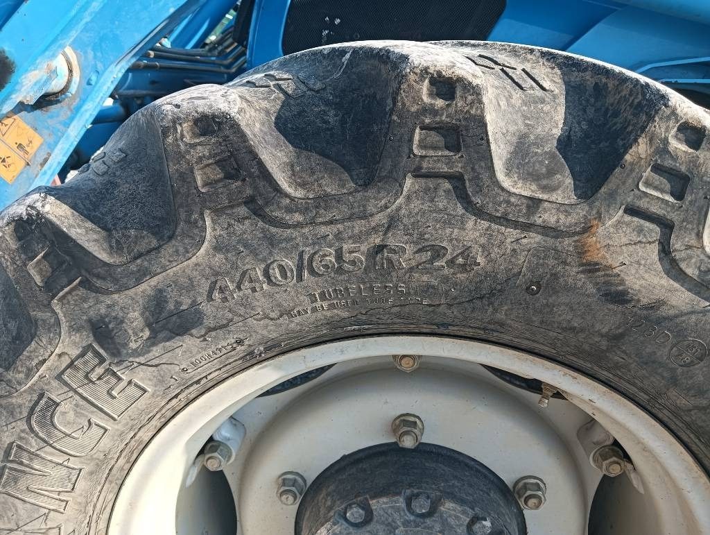 Landini Ghibli 100 - Traktors: foto 4 Landini Ghibli 100 - Traktors: foto 4
