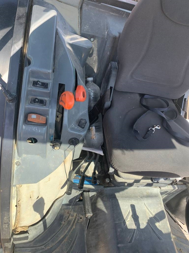 Landini REX 85 GT - Traktors: foto 4 Landini REX 85 GT - Traktors: foto 4